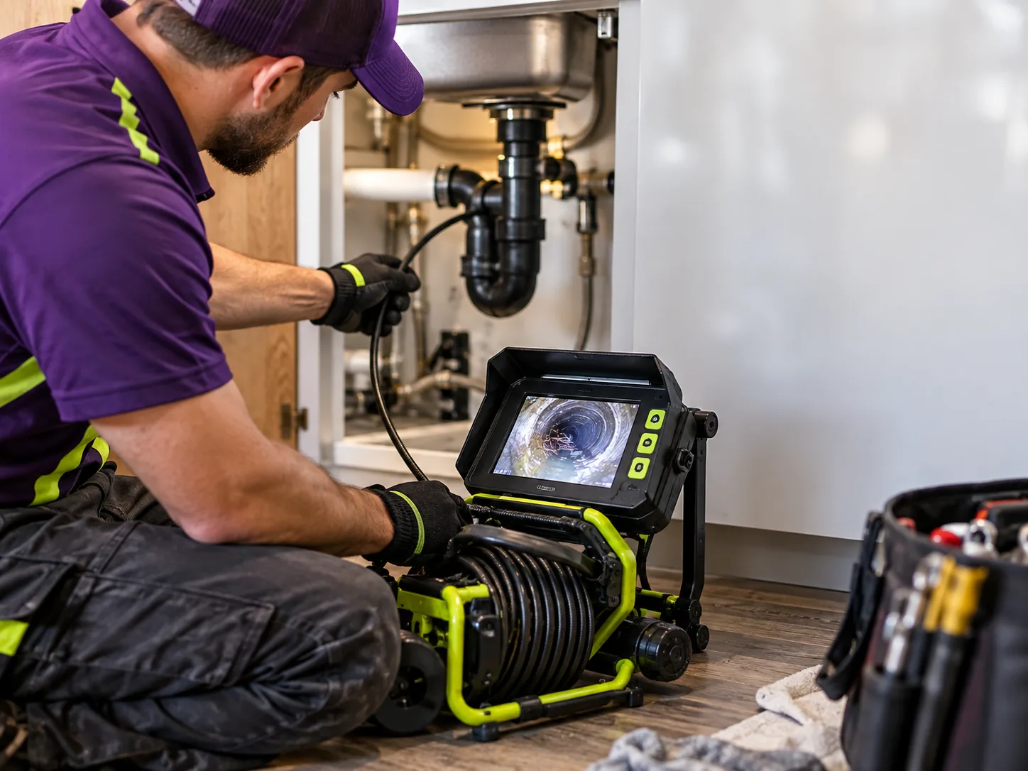 Drain Cleaning company in Ivanhoe, VA
