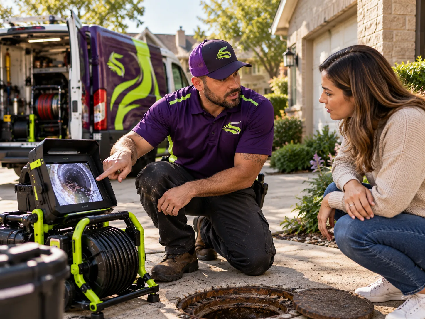 Drain Cleaning Ivanhoe, VA FAQs